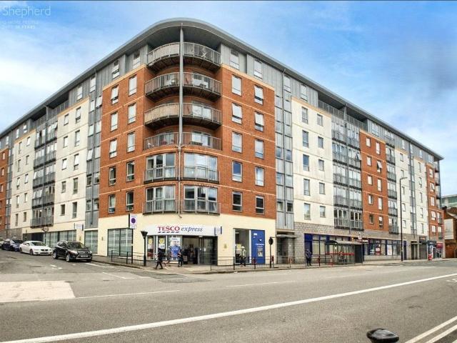 Hall Street, Birmingham, West Midlands B18, 2 bed flat to rent, £1,050 pcm | PrimeLocation