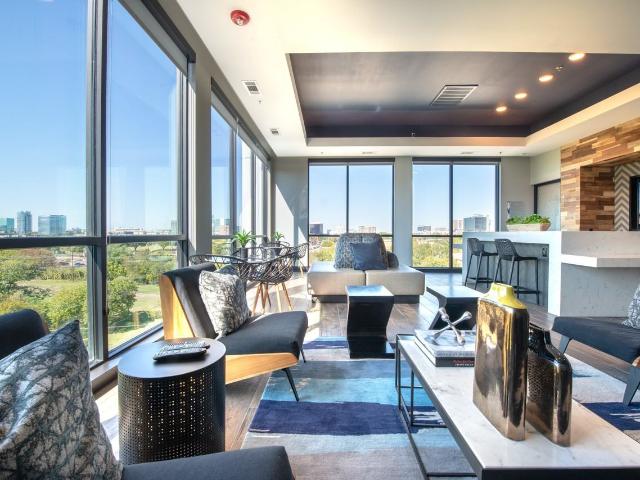 Hall Street Flats 2 Bedroom Apartment for Rent at 1800 N Hall St, Dallas, TX 75204