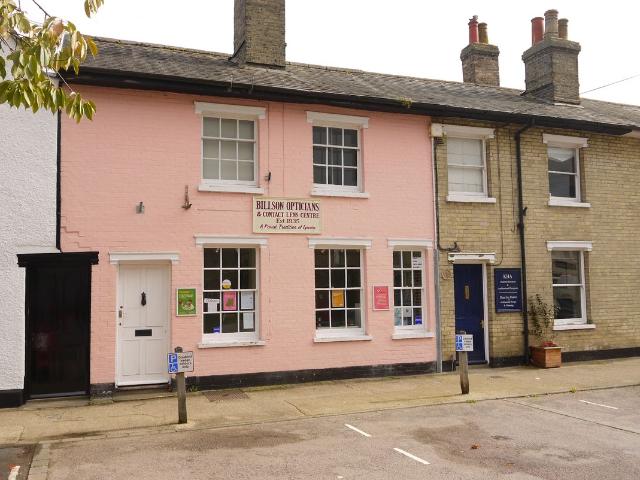 Hall Street, Long Melford, Sudbury CO10, Barn conversion to rent, £1,000 pcm | PrimeLocation