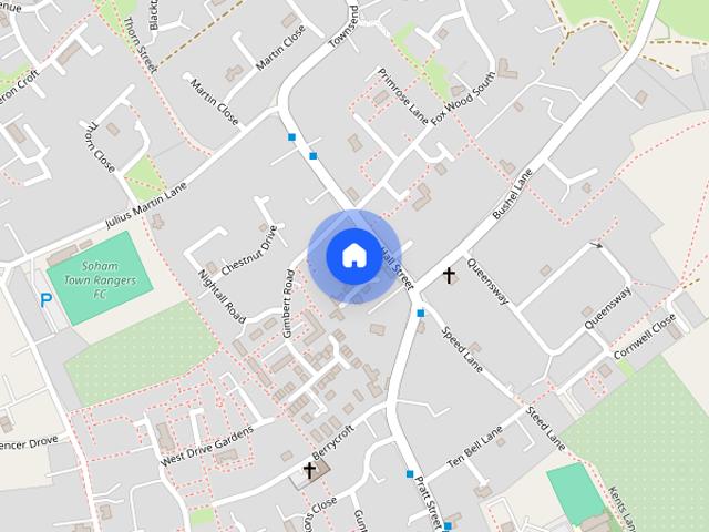 Hall Street, Soham, CB7 5BN