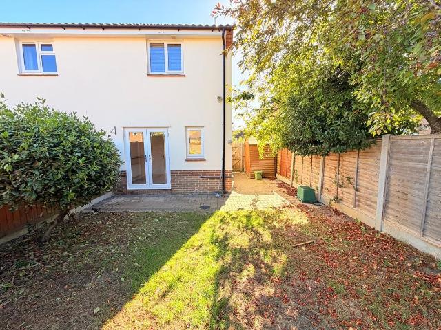 Hallcroft Chase, Highwoods, Colchester, Essex CO4, 2 bed semi detached house to rent, £1,350 pcm | PrimeLocation
