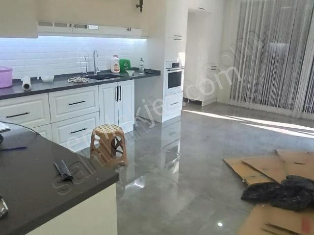 Hallaçlarda 3+1 160m2 Lüks Kiralık Daire