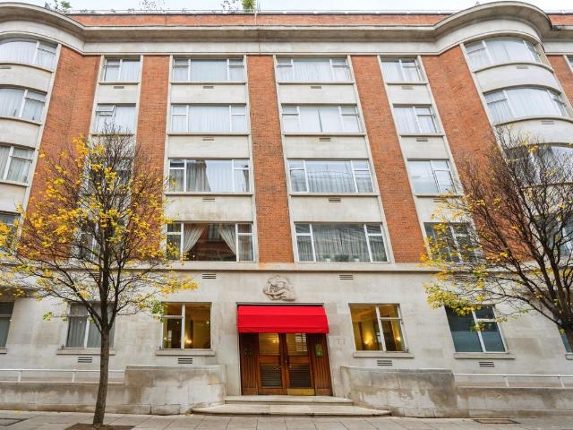 Hallam Court, 77 Hallam Street W1W, 1 bed flat to rent, £2,250 pcm | PrimeLocation