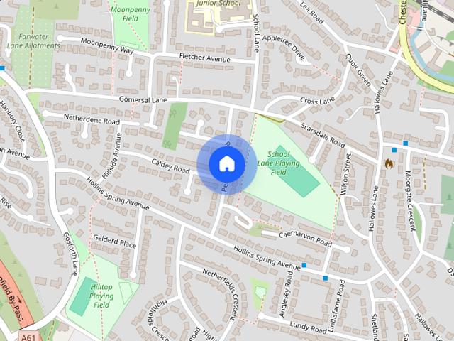 Hallam Court, Pembroke Road, Dronfield, S18
