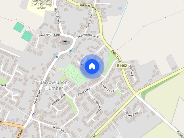 Hallam Close,Barrow Upon Humber,DN19