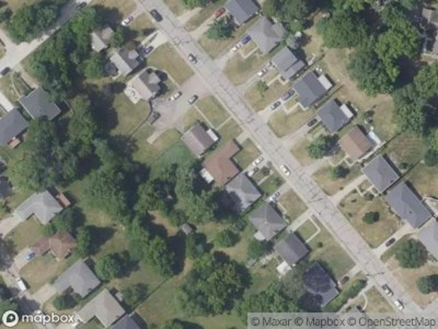 Hallam Ave