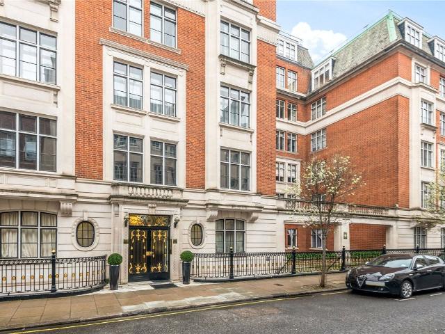 Hallam Street, Marylebone, London W1W, 1 bed flat to rent, £2,800 pcm | PrimeLocation