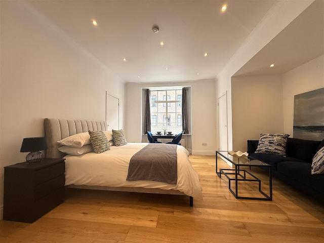 Hallam Street, Marylebone W1W, Studio to rent, £2,900 pcm | PrimeLocation