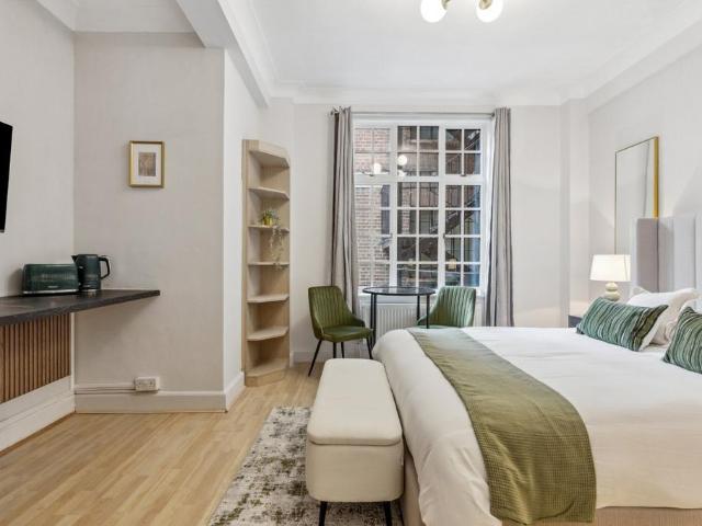 Hallam Street, London W1W Studio to rent £4,950 pcm £1,142 pw