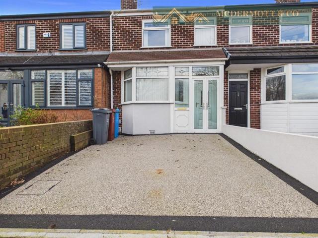 Hallam Road, Manchester 3 bed semi detached house to rent £1,250 pcm £288 pw