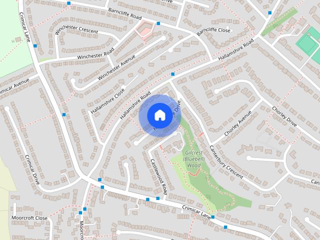 Hallamshire Drive, Sheffield, S10 4FL