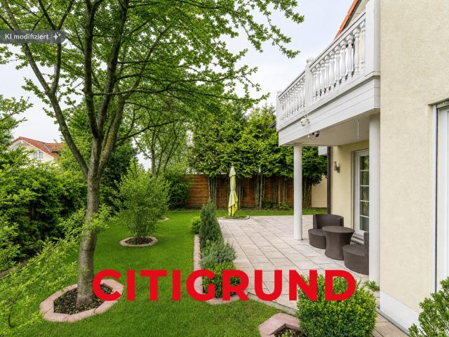 Hallbergmoos Ruhig. Elegant. Großzügig