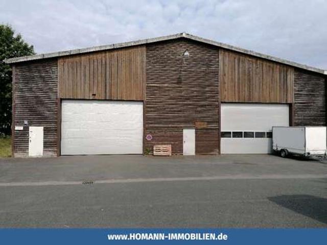 Halle in Münster 2.968,00 € 742 m²
