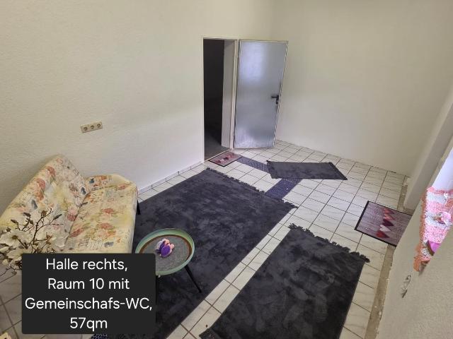 Halle / Lager zu vermieten in Neckargemünd Mückenloch