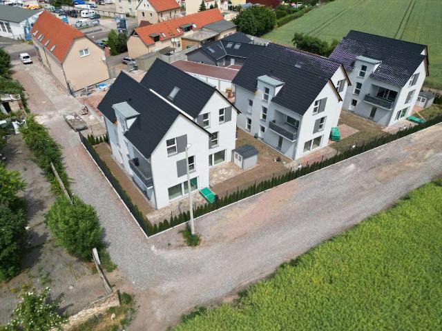 Halle Reideburg 4 Raum Wohnung mit Loggia