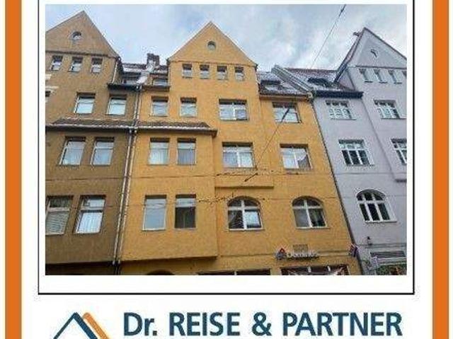 halle schã¶ne 3 raum whg. im dg ohne aufzug mit terrasse