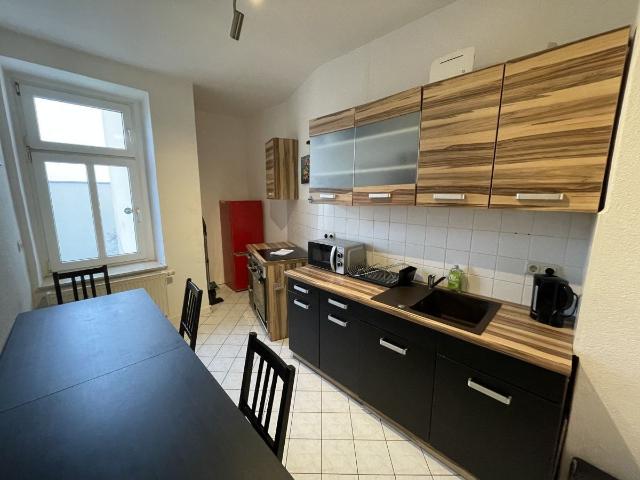 Halle Saale Apartment near the S Bahn