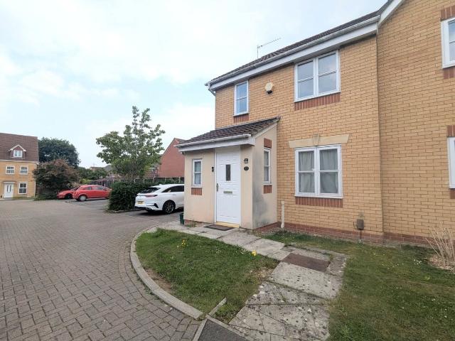 Hallen Close, Emersons Green, Bristol, Gloucestershire BS16, 3 bed semi detached house to rent, £1,500 pcm | PrimeLocation