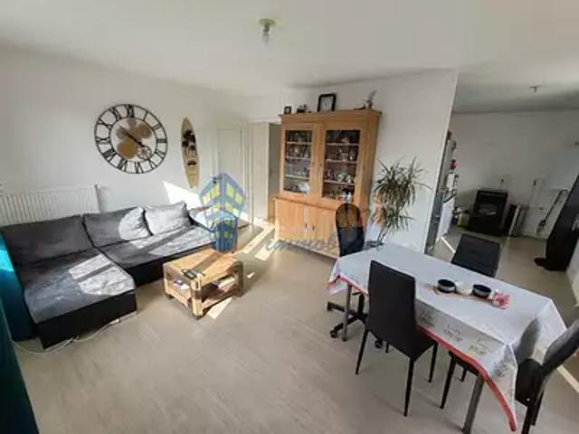 Hallennes lez Haubourdin 59320 Achat / Vente appartement 3 pièces t3