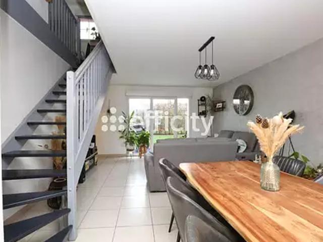 Hallennes lez Haubourdin 59320 Achat / Vente maison 5 pièces t5 jardin terrasse