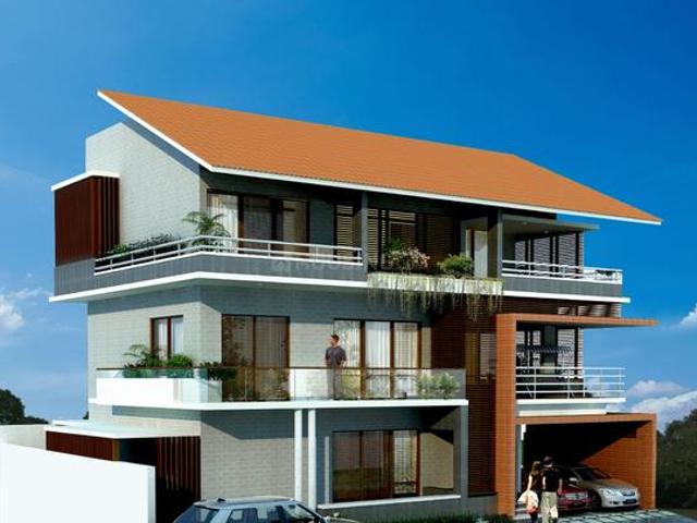Hallehalli 4 BHK Villa For Sale Bengaluru