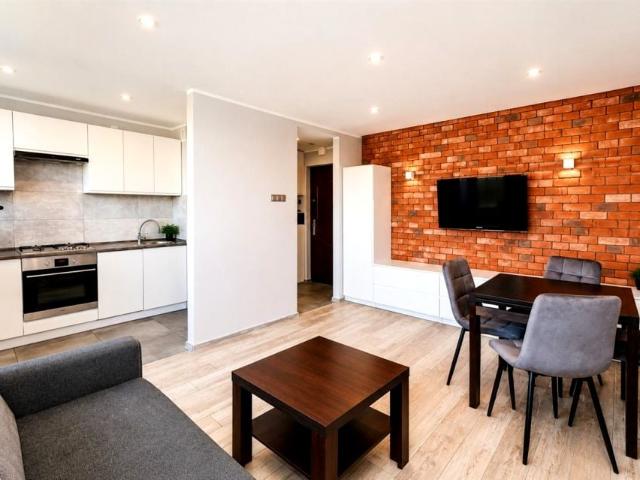Hallera 2 40 m², Sosnowiec