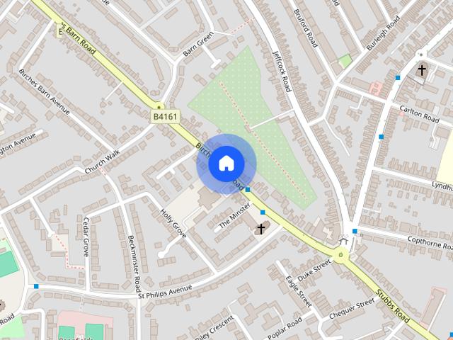 Hallett Drive, Penn Fields, Wolverhampton