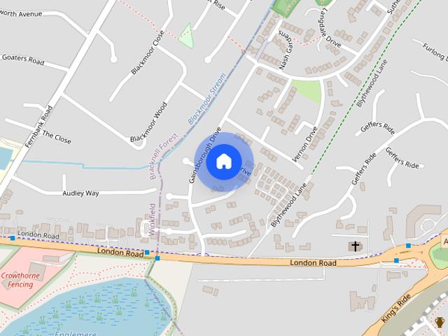 Halley Drive, Ascot