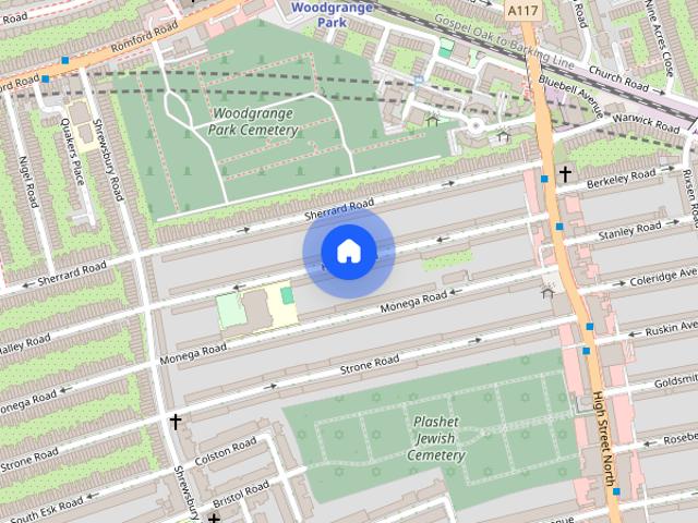 Halley Road, London, E12