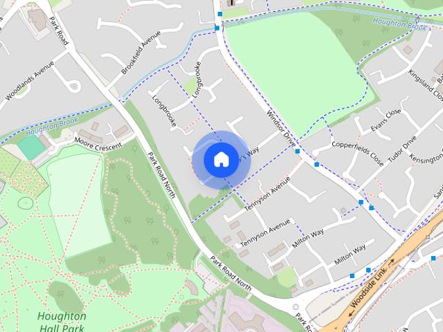 Halleys Way, Houghton Regis, Dunstable, Bedfordshire, LU5 5HY