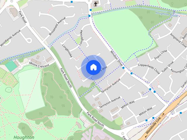 Halleys Way, Houghton Regis, Dunstable, LU5