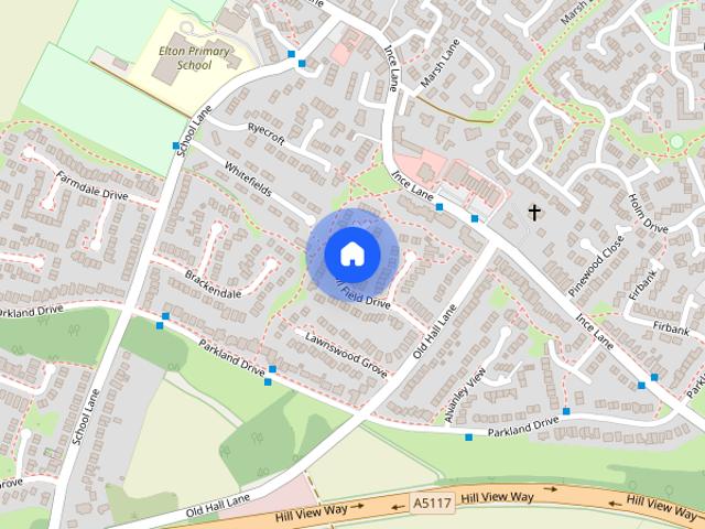 Hallfield Drive