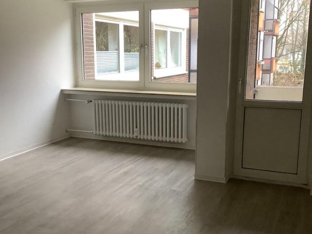 Hallo, Altbaufan: 2 renovierte, geräumige Zimmer mit großer Küche und Balkon, ab sofort