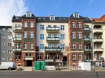 Schmiljanstraße, Halensee, Berlin, Bundesland Berlin
