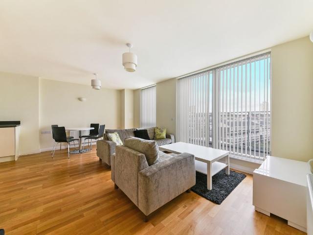 Hallmark Court, Silver Wharf, 6 Ursula Gould Way, Canary Wharf, London E14, 2 bed flat to rent, £2,253 pcm | PrimeLocation