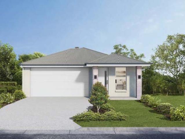 Hallmark Homes | Abbey 168 | Luma Range