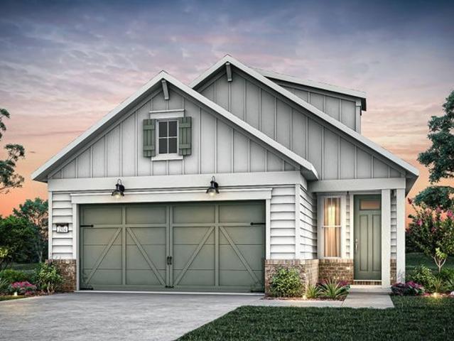 Hallmark Plan Del Webb Greenville Community