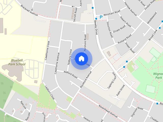 Hallsands Road, Southdene
