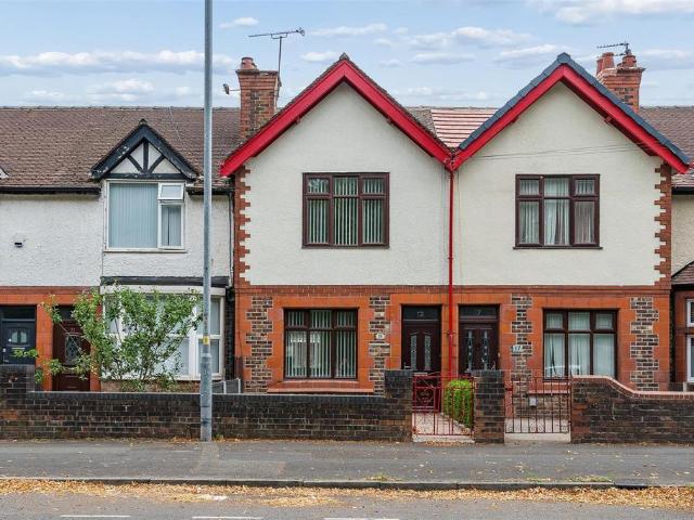 Hallsfield Road, Warrington WA2 2 bed house to rent £1,150 pcm £265 pw