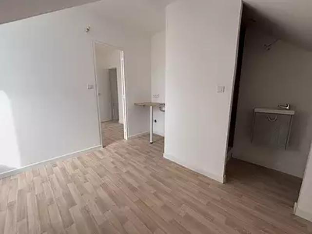 Halluin 59250 Location appartement 2 pièces t2
