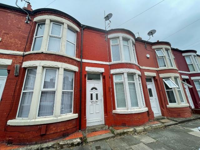 Hallville Road, Wallasey, Wirral CH44, 2 bed terraced house to rent, £795 pcm | PrimeLocation