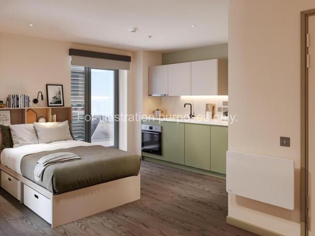 Halmyre Street, Edinburgh EH6 Studio to rent £1,387 pcm £320 pw