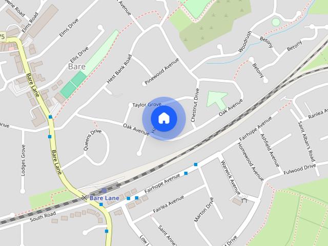 Halsall Drive, Morecambe, Lancashire, LA4