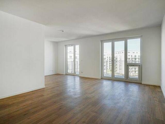 Halske Gärten Moderne, lichtdurchflutete Wohnung im Zweitbezug