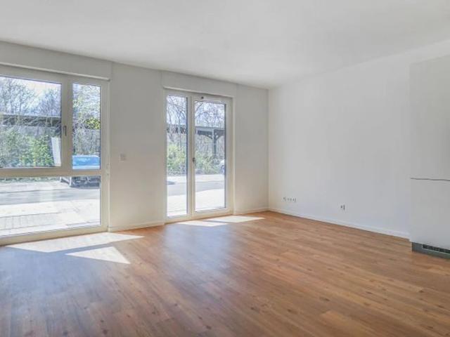 Halske Gärten Moderne, lichtdurchflutete Wohnungen im Grünen