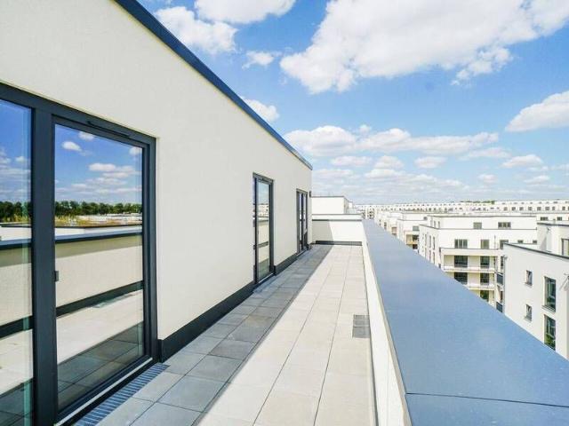 Halske Gärten Moderne, lichtdurchflutete Wohnungen im Grünen