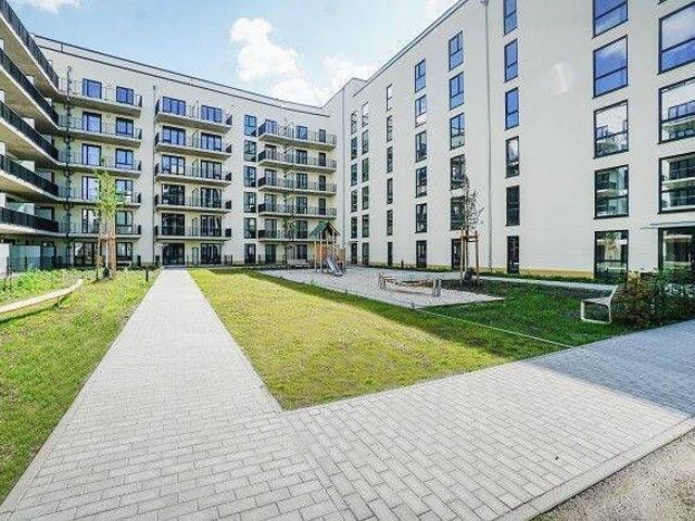 Halske Gärten Moderne, lichtdurchflutete Wohnungen im Grünen