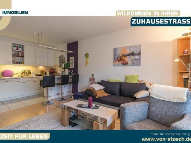 Halstenbek ….Ortsteil Zuhause …. 2 Zimmer Wohnung in ruhiger Lage in Halstenbek zu mieten