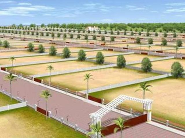 Hapur District Residential Plot For Sale Uttar Pradesh