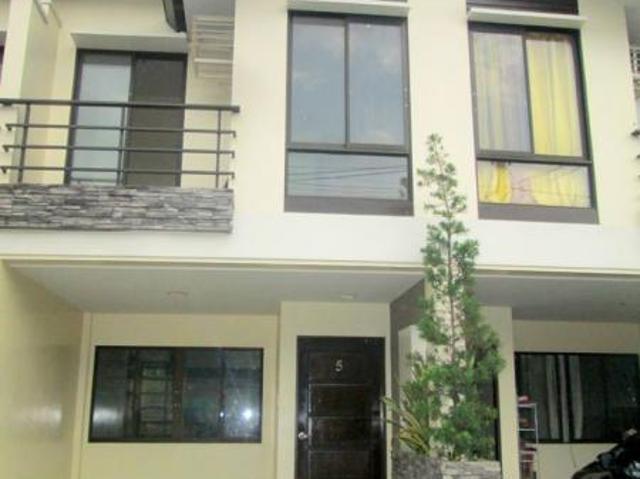 Happy Valley Townhouse For Rent in Cebu City